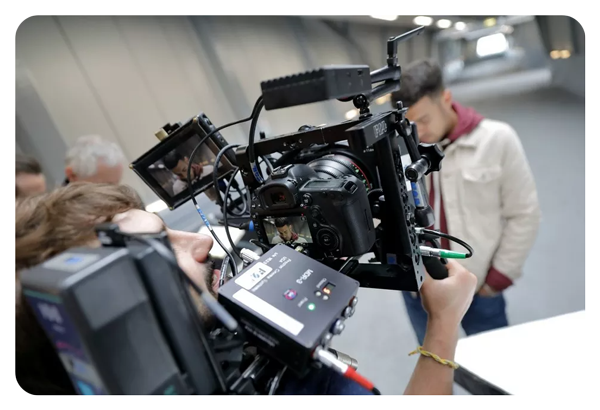 the canon 5d mark iv used in filming